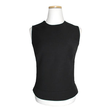 GUCCI ブラックウールスリーブレストップ 44 144396976