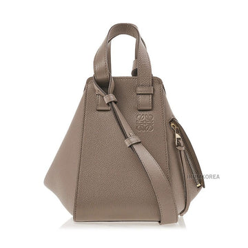 LOEWE コンパクトハンモックトートバッグ A538H13X23 3170 FW25 144450936