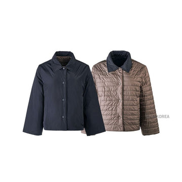 MAXMARA リバーシブルジャケット 005 FW25 144450955