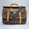 Louis Vuitton Monogram Sac Chasse M41140 Travel Bag 144497821 [P]