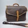 Louis Vuitton Monogram Sac Chasse M41140 Travel Bag 144497821 [P]
