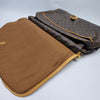 Louis Vuitton Monogram Sac Chasse M41140 Travel Bag 144497821 [P]