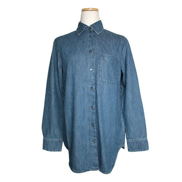 WEEKEND MAXMARA マックスマーラ ウィークエンド デニム シャツ 55 144523681