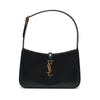 SAINT LAURENT カサンドラ モノグラム LE 5 A 7 ゴールド金具 スモール ホーボーバッグ ショルダーバッグ 657228 2R20W 1000 145965943 [P]
