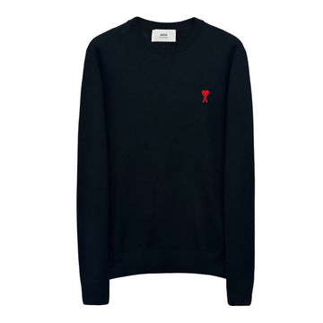 Wooyoungmi AMI Small Heart Logo Knit BFHKS001 144570718