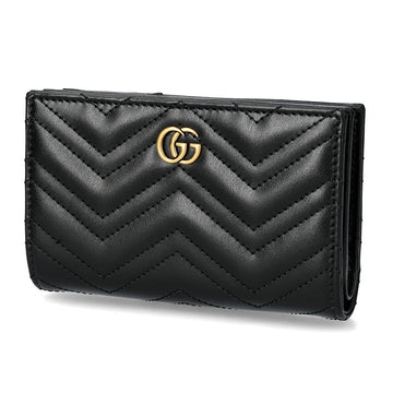 GUCCI GGマーモントマトラッセ中財布781583 DTDHT 1000 144584244