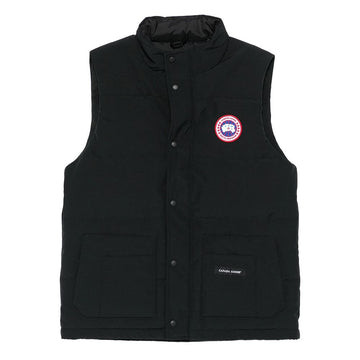 Canada Goose Crew Best Padded Jacket Black 4159M 9061 144585073