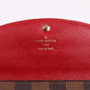 Louis Vuitton Damier Ebene Kaissa Flap Long Wallet 144588009 [P]