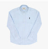 AMI Small Heart Logo Oxford Shirt 144591813 [P]