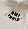 AMI Crochet Logo Unisex Hoodie 144591835 [P]