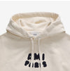AMI Crochet Logo Unisex Hoodie 144591835 [P]