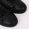 GUCCI Schwarze GG Canvas 6.5 Low-Top Sneakers 426189 144591850 [P]