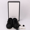 GUCCI Schwarze GG Canvas 6.5 Low-Top Sneakers 426189 144591850 [P]
