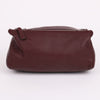 GIVENCHY Mini-Chanel-Tasche in Burgunderrot 12345 144592018 [P]