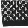 GUCCI Jacquard-Woll-Polo Damen Kurzarm-T-Shirt 814273 XKEJP 1070 144594192 [P]