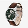 Hamilton Jazzmaster Open Heart Men's Leather Watch 144595652 [P]