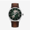 Hamilton Jazzmaster Open Heart Men's Leather Watch 144595652 [P]