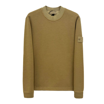 STONE ISLAND Wappen Ghost Sweatshirt 7915633F3 144598091