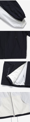 NANAMICA Reversible Coach Jacket Black 144598562 [P]