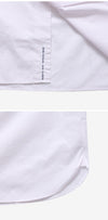 NANAMICA Regular Collar Stripe Wind Shirt 144598585 [P]