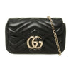Gucci GG Marmont Mini Shoulder Bag stamp: 841290 AAFAX 144598924 [P]