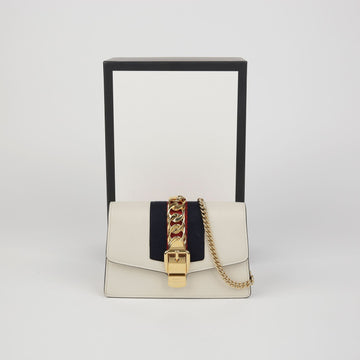 Gucci Super Mini Chain Shoulder Crossbody Bag 494646 144115991