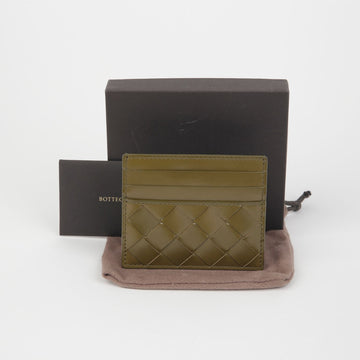 BOTTEGA VENETA イントレッチアート カード ウォレット 608078 144119460