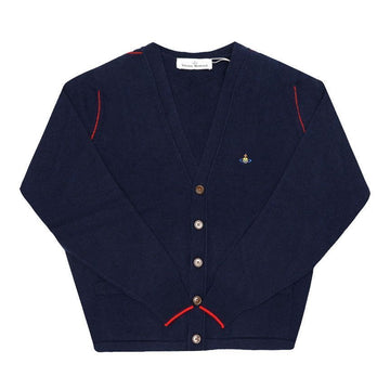 VIVIENNE WESTWOOD 27010014 Y0018 K410 メンズ カーディガン 141667909 [P]