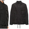 CP COMPANY Flatt Nylon Utility Overshirt 16CMOS015A 005991G 999 72357682 [P]