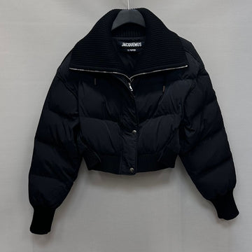 JACQUEMUS BRICIOLA クロップパディングジャケット 66 144612603