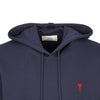 AMI Hoodie BFUSW235 730 430 (Unisex) 144643039 [P]