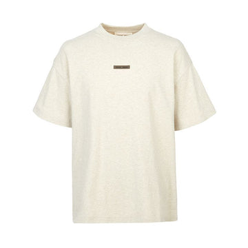 FEAR OF GOD エッセンシャル メンズ 半袖 Tシャツ HEATHER STONE 125SP254282F 144643044
