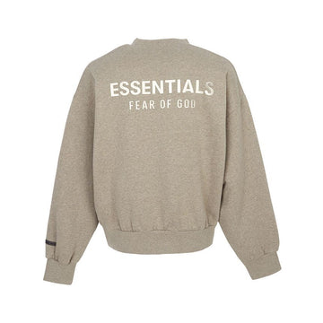 Fear of God Essential Men's Fleece Sweater 192SP252043F Homestead Heather 144643055