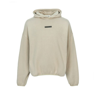 FEAR OF GOD Essentials Herren Fleece Hoodie 192SP256511F TIMBER 144643060