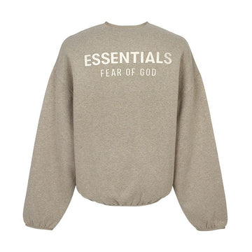FEAR OF GOD エッセンシャル メンズ フリース トレーナー 192SP256543F 144643063