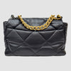 CHANEL Classic 19 Flapback Large Black AS1161 144645426 [P]