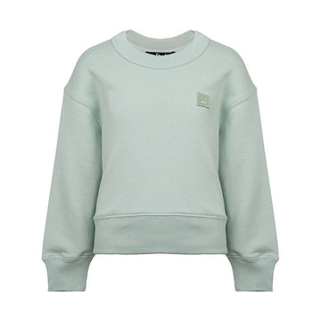 Acne Studios Kids Green Crewneck Sweatshirt DI0021 CKM 144646716