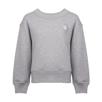 Acne Studios Kids Grey Crewneck Sweatshirt DI0021 X92 144646717