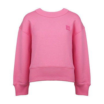 Acne Studios Kids Pink Crewneck Sweatshirt DI0021 ACV 144646718
