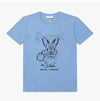 GANNI T4155 326 Logo T-Shirt für Damen 144592062 [P]