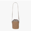 Chloe Woody Small Basket Bucket Shoulder Bag 144593988 [P]