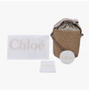 Chloe Woody Small Basket Bucket Shoulder Bag 144593988 [P]