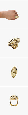 DIESEL Ring-Uhr DZ5626 146942375 [P]