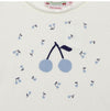 BONPOINT S05GTSK00026 104A 子供用 半袖Tシャツ 144665175 [P]