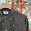 Hermes Oversized Fit Shirt Brown H566180 144665993 [P]