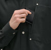 Hermes Oversized Fit Shirt Brown H566180 144665993 [P]