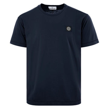 STONE ISLAND Logo Kurzarm T-Shirt V0020 133312737