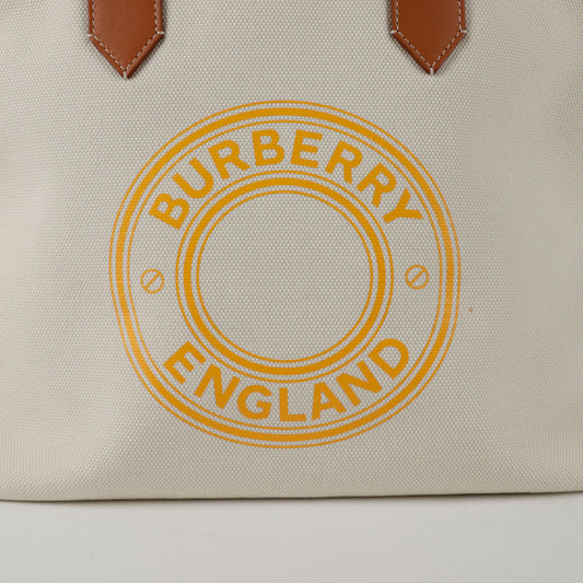 Burberry Society Tote Shoulder Bag 144392774 [P]