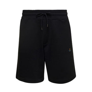 Vivienne Westwood 23SS Logo Training Half Pants 3J010003 J0006 N404 50678650