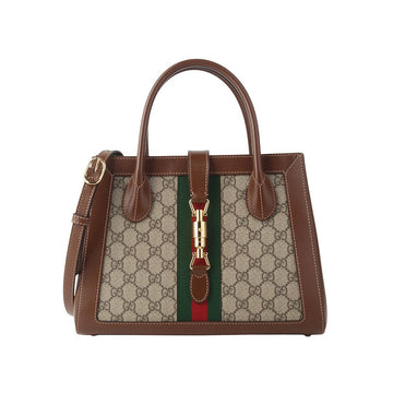 GUCCI Jackie 1961 Medium Crossbody Bag 649016 144670388